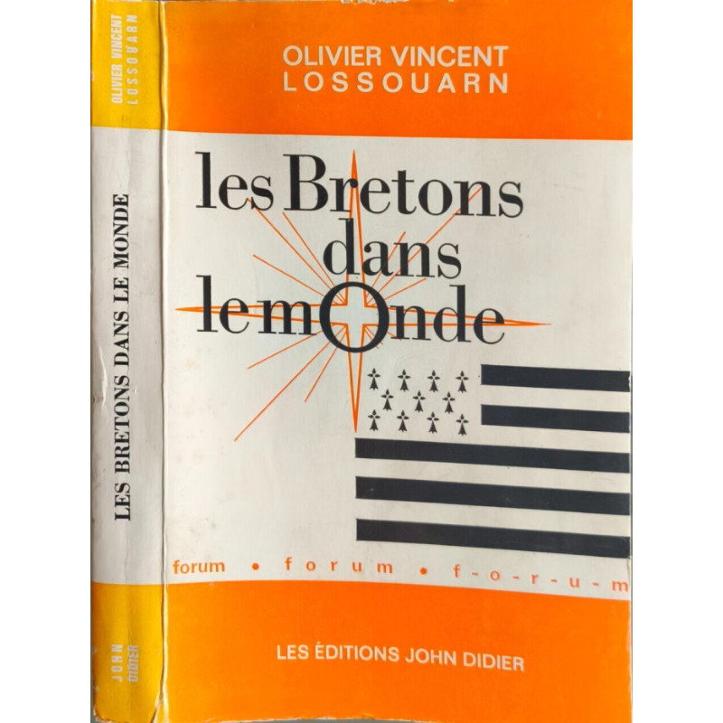 Les Bretons dans le monde