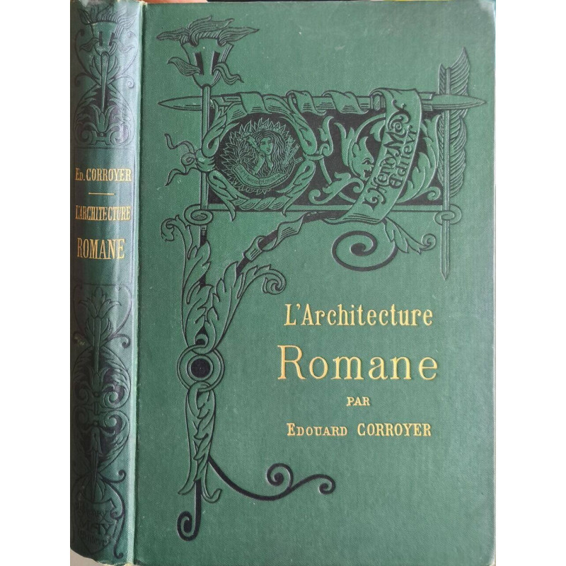 L'Architecture Romane