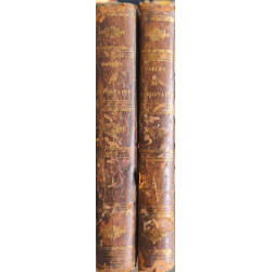 Fables de La Fontaine Tome 1+2