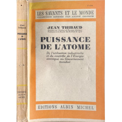 Puissance de l'atome