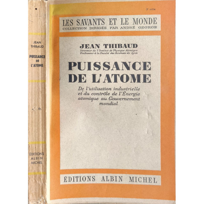 Puissance de l'atome