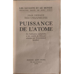 Puissance de l'atome