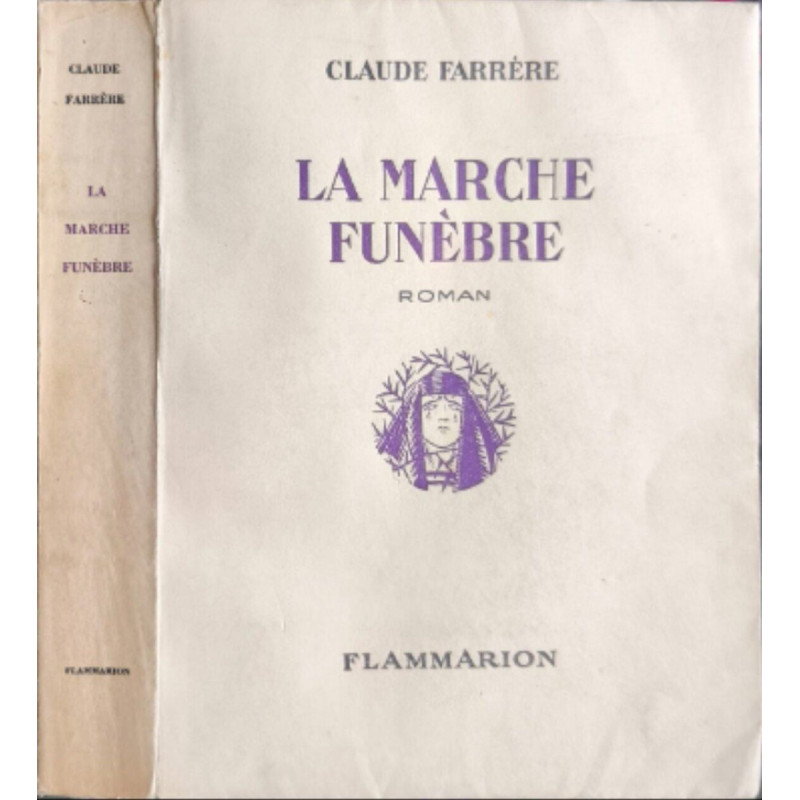 La Marche Funèbre exemplaire numéroté 192/2100