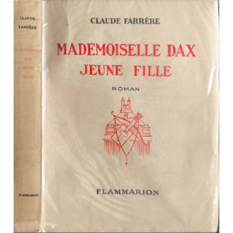 Mademoiselle Dax jeune fille exemplaire numéroté 282/2200