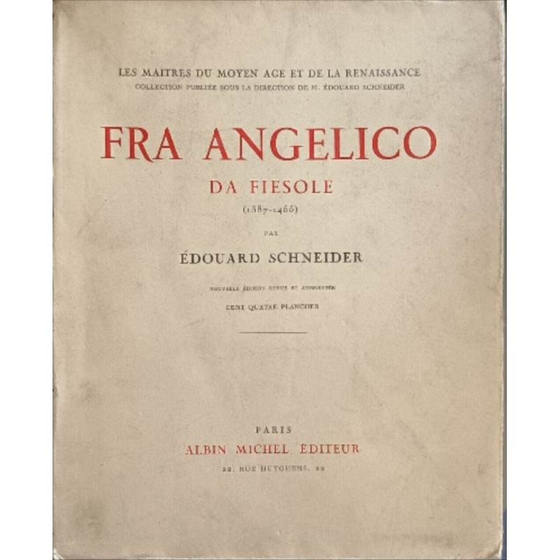 Fra angelico da fiesole (1387-1455)