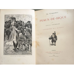 La vengeance des peaux-de-bique