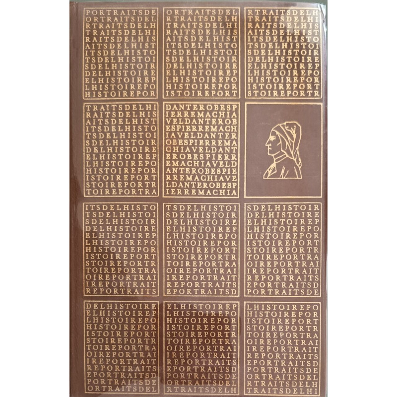 Dante et la rigueur italienne exemplaire n°2350