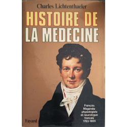 Histoire de la médecine