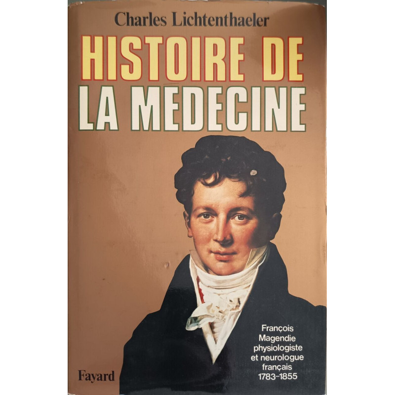 Histoire de la médecine