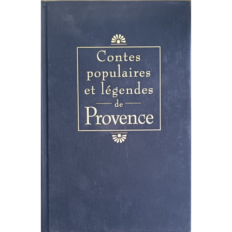 Contes populaires et légendes de Provence