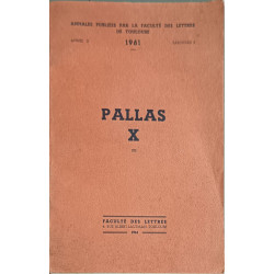 Pallas X