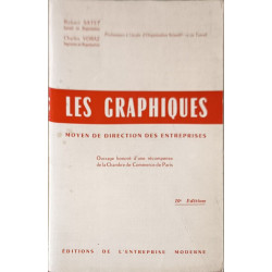 Les graphiques moyen de direction des entreprises
