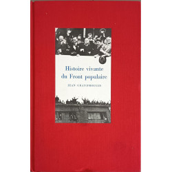 Histoire vivante du Front populaire EO numérotée 674