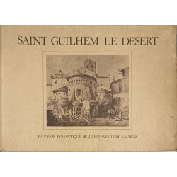 Saint Guilhem le Désert