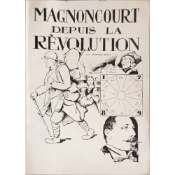 Magnoncourt depuis la Révolution