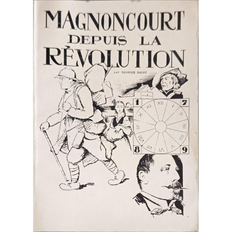 Magnoncourt depuis la Révolution