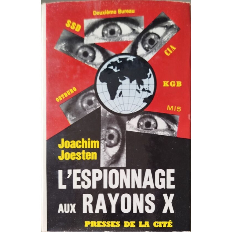 L'espionnage aux rayons X