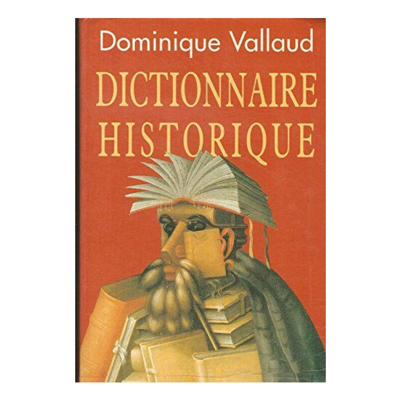Dictionnaire historique