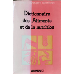 Dictionnaire des aliments et de la nutrition