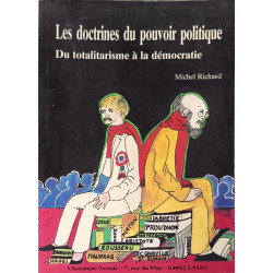 Les doctrines du pouvoir politique