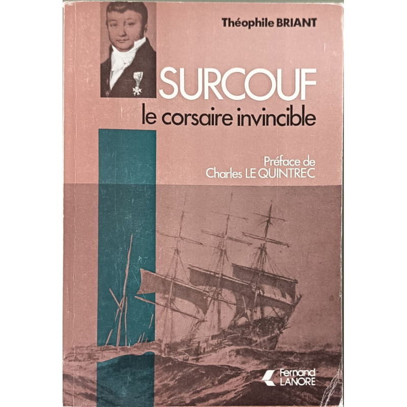 Surcouf le corsaire invincible