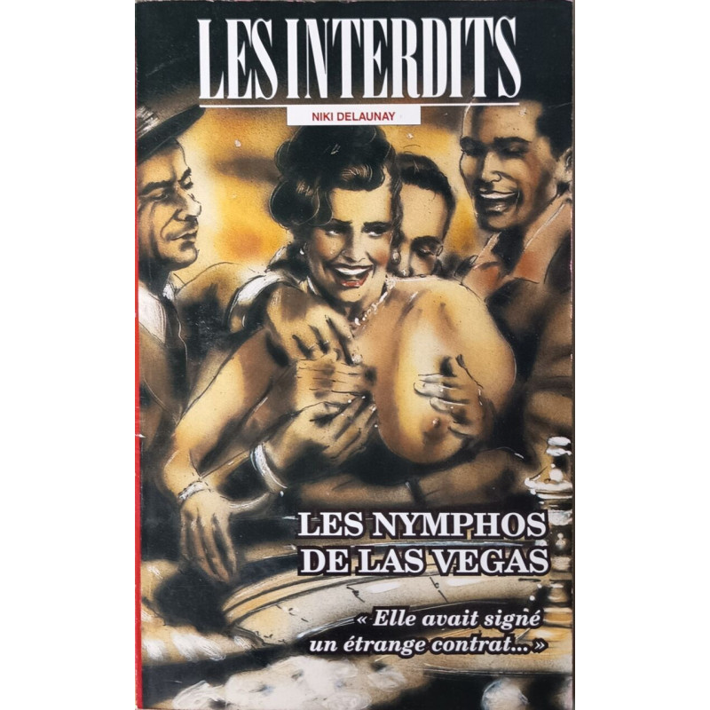 Les nymphos de las vegas