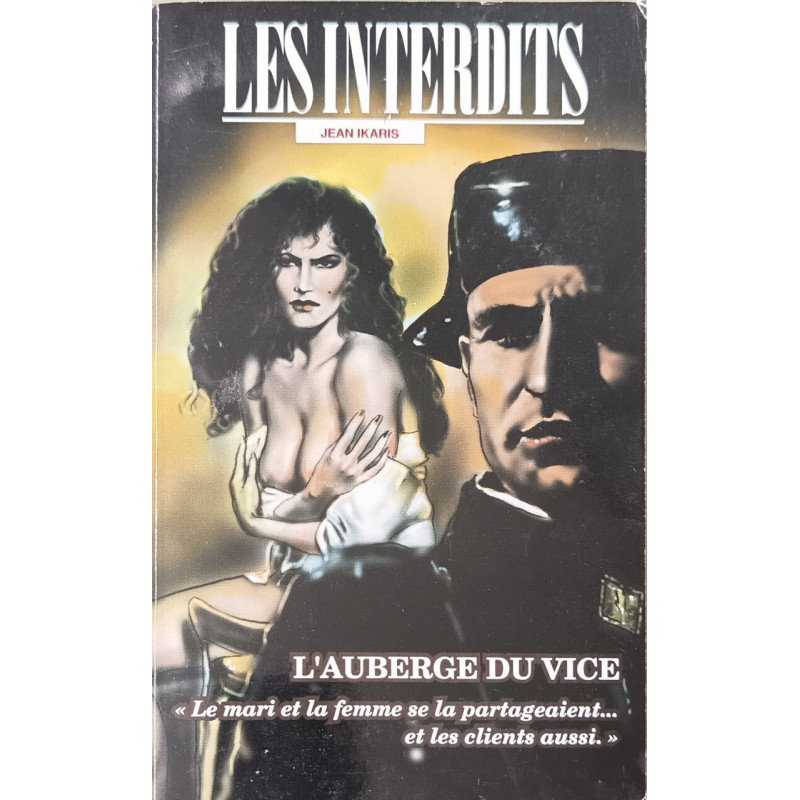 Les interdits 238 l'auberge du vice