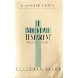 Le Nouveau Testament