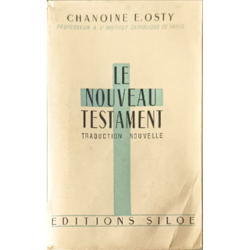 Le Nouveau Testament