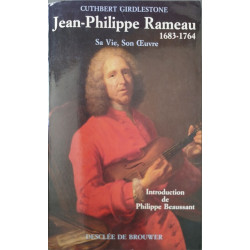 Jean-philippe rameau : sa vie son oeuvre