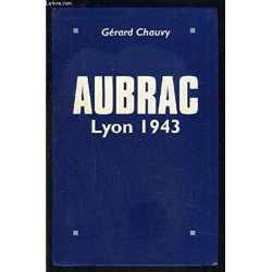AUBRAC LYON 1943