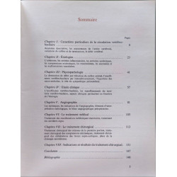 L'ischémie cérébrale dans le territoire vertébro-basilaire
