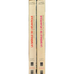 La bataille de l'Atlantique - 2 tomes