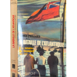 La bataille de l'Atlantique - 2 tomes