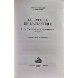 La bataille de l'Atlantique - 2 tomes