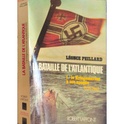 La bataille de l'Atlantique - 2 tomes