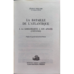 La bataille de l'Atlantique - 2 tomes