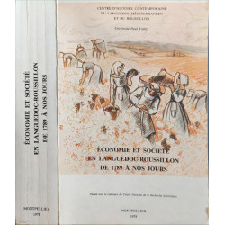 Économie et société en Languedoc-Roussillon de 1789 à nos jours