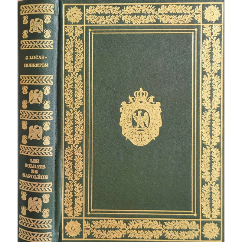 soldats de napoleon