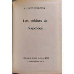 soldats de napoleon