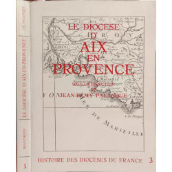 Le diocèse d'Aix-en-Provence