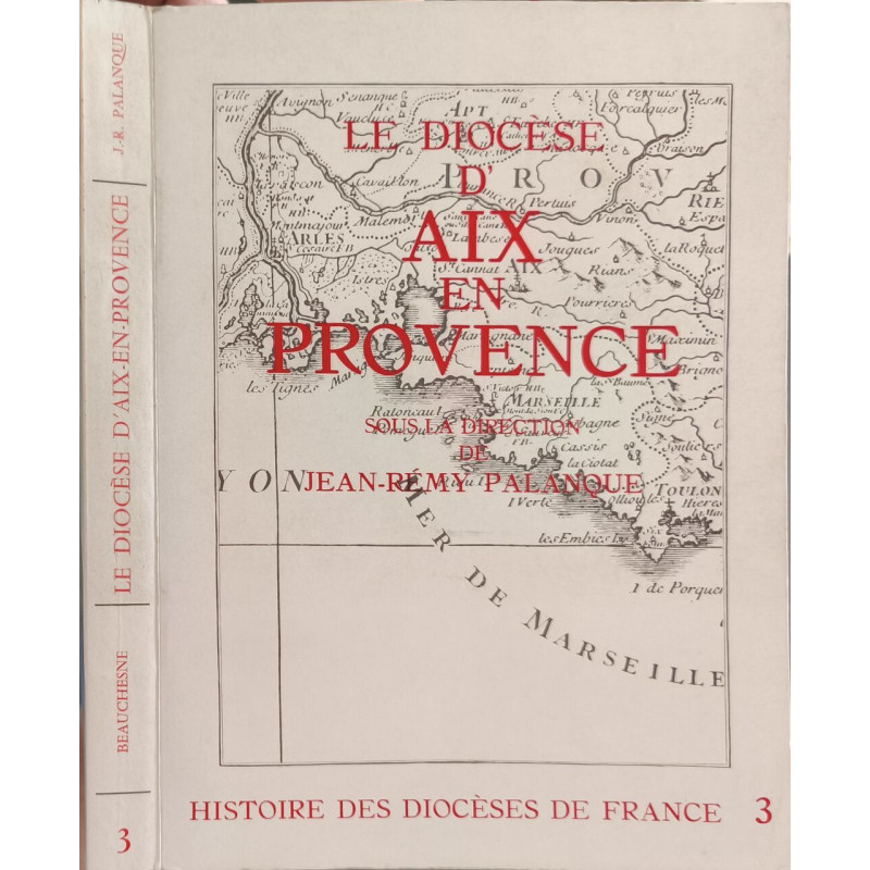 Le diocèse d'Aix-en-Provence