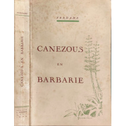 Canezoù en Barbarie