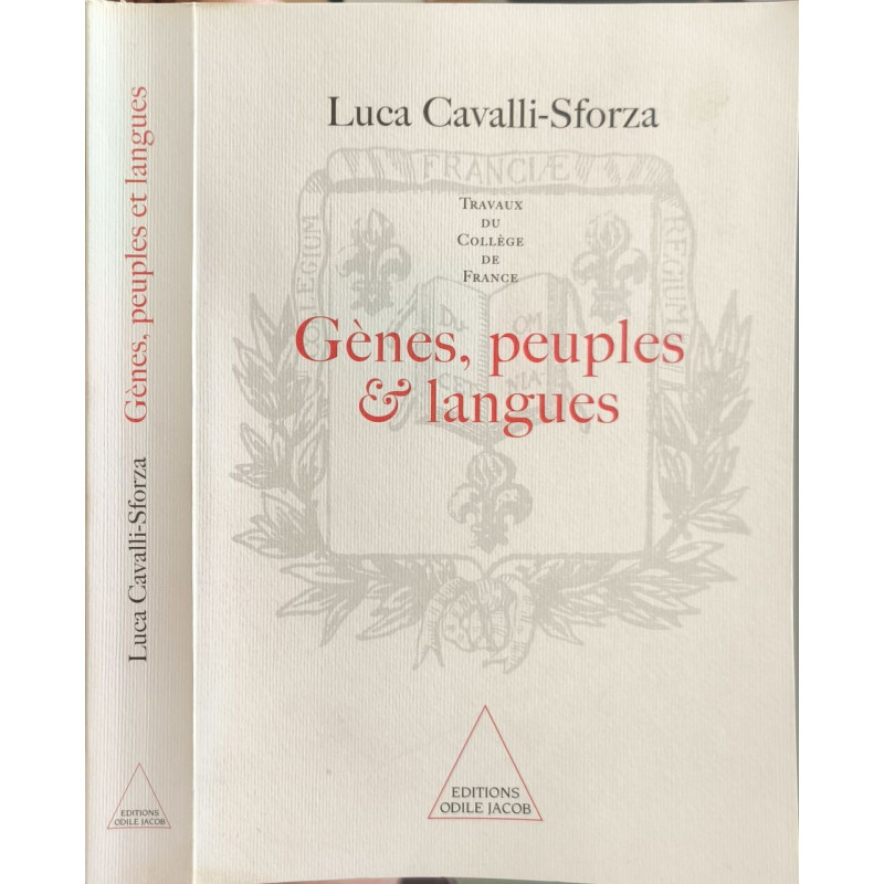 Gènes peuples et langues