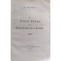 Du vieux Tours aux châteaux de la Loire