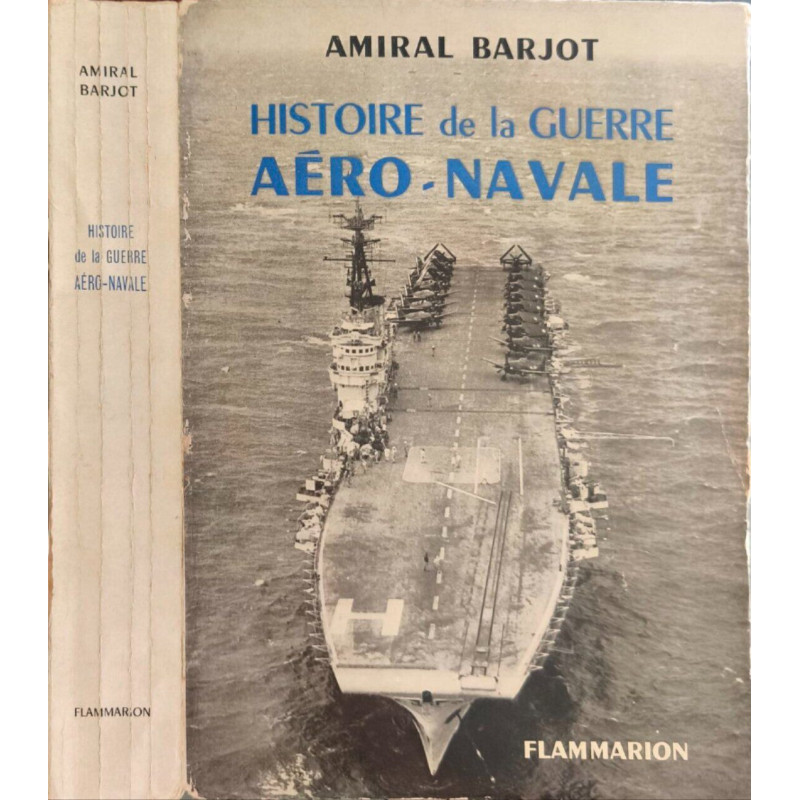 Histoire de la guerre aéro-navale