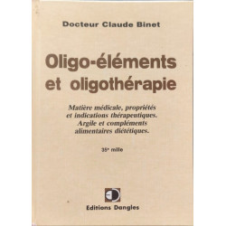 Oligo-éléments et oligothérapie