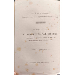 Pour rire à deux - EO numérotée sur papier hollande