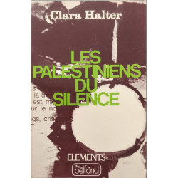 Les Palestiniens du silence