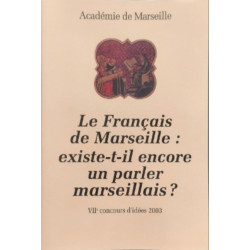Le Français de Marseille : existe-t-il encore un parler marseillais